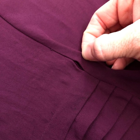 Elizabeth and James Tunic Shirt Dress - Picture 8 of 8